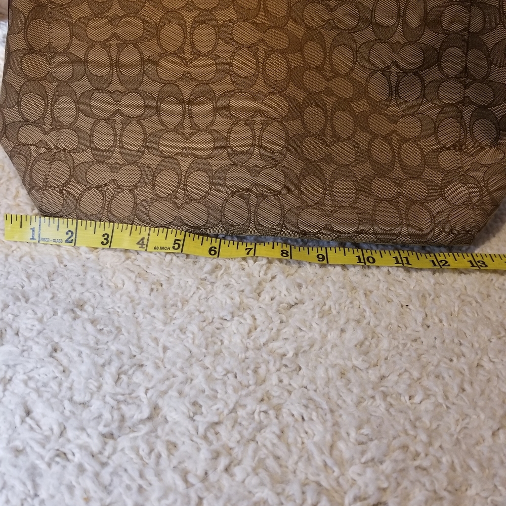 Coach Handbag - Picture 4 of 16